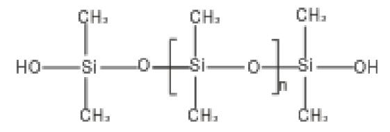 107 room temperature vulcanized silicone rubber